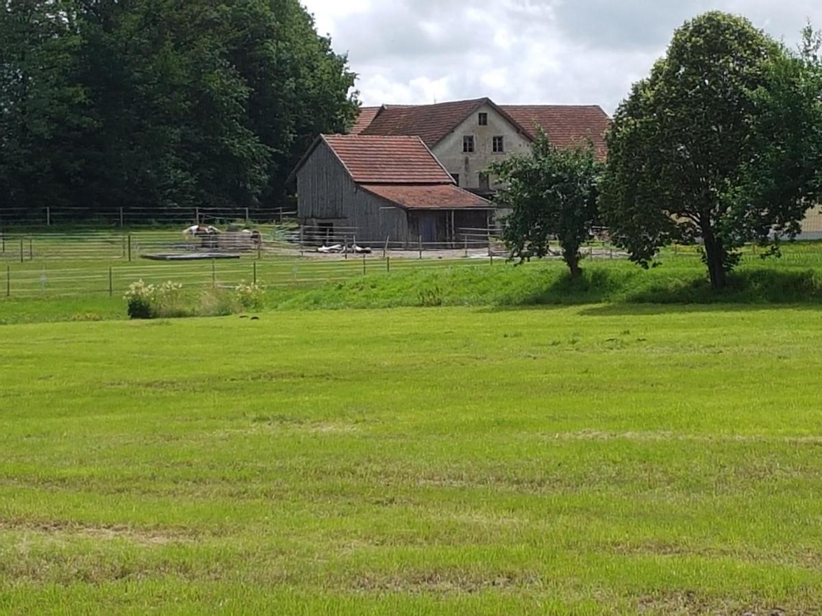 Ferienwohnung Robl Rötz Exterior foto